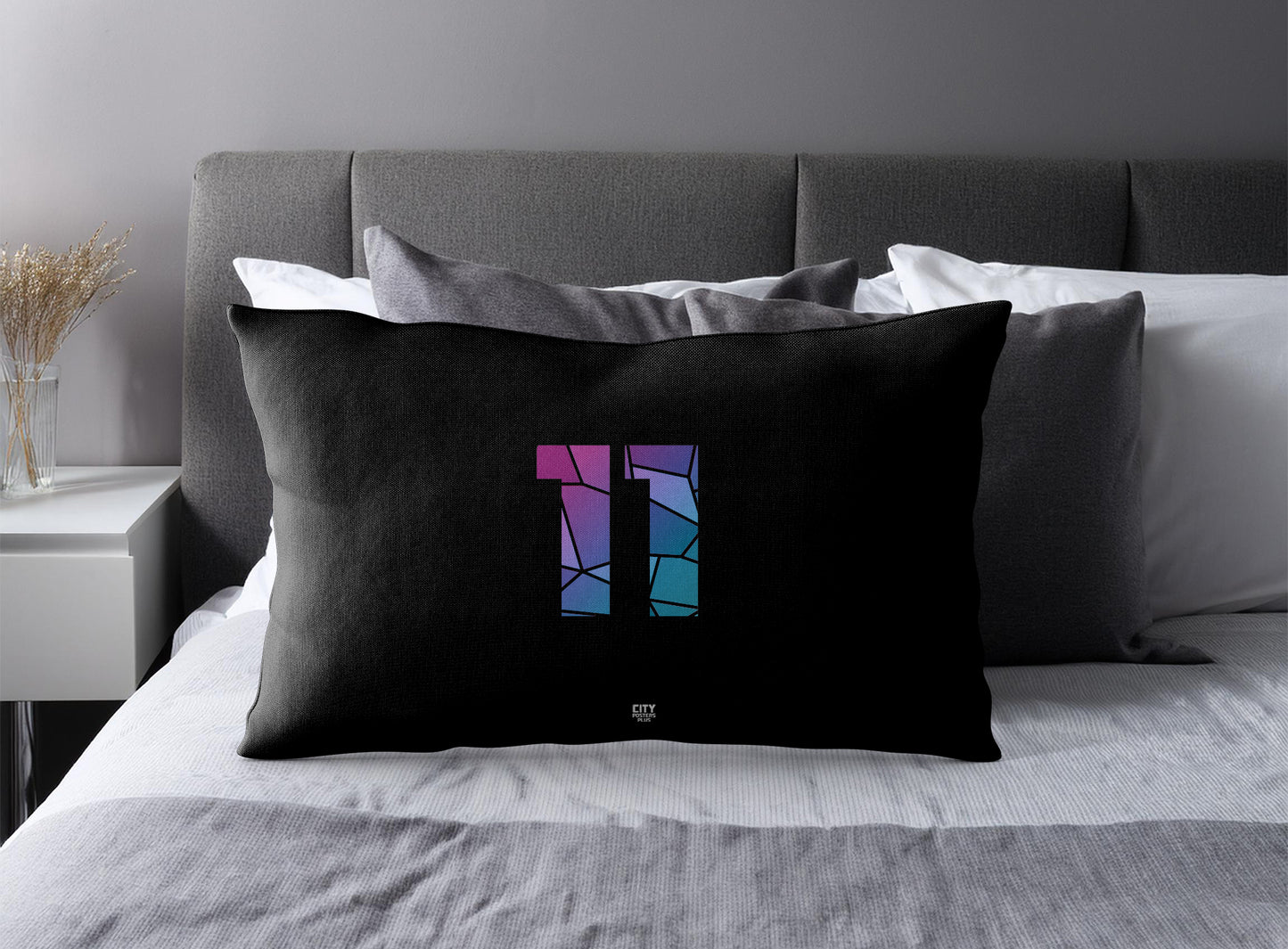 Print Deliver Plus 11 Number Square & Rectangle Pillow Cases