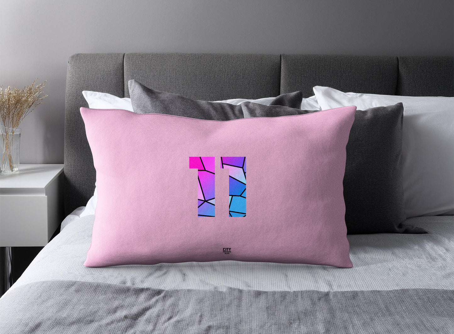 Print Deliver Plus 11 Number Square & Rectangle Pillow Cases