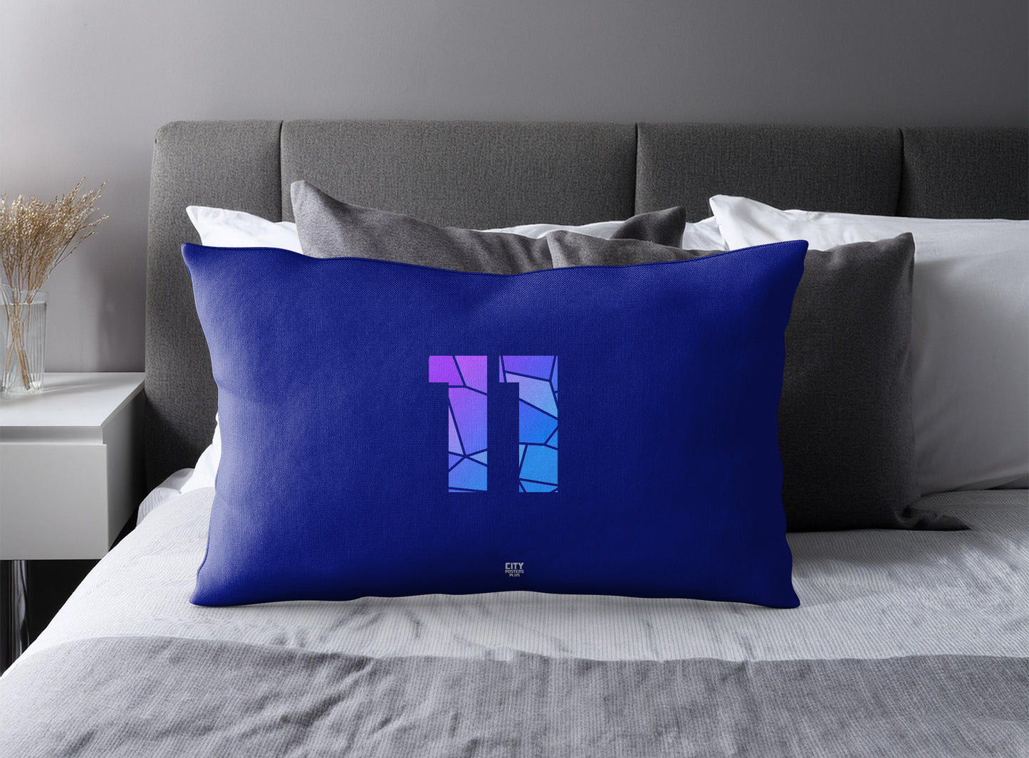 Print Deliver Plus 11 Number Square & Rectangle Pillow Cases