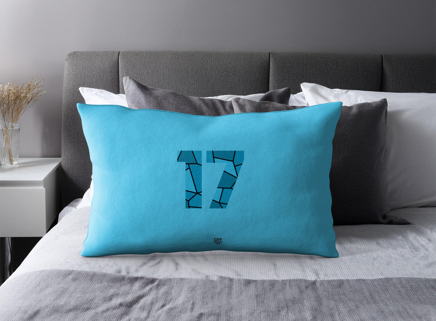 Print Deliver Plus 17 Number Square & Rectangle Pillow Cases