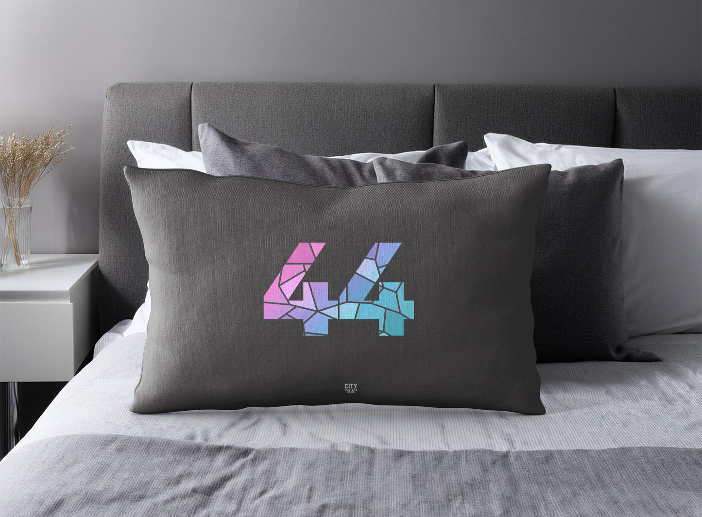 Print Deliver Plus 44 Number Square & Rectangle Pillow Cases