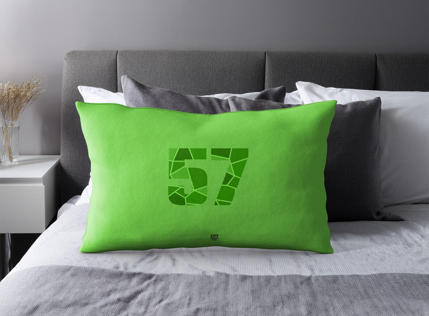 Print Deliver Plus 57 Number Square & Rectangle Pillow Cases