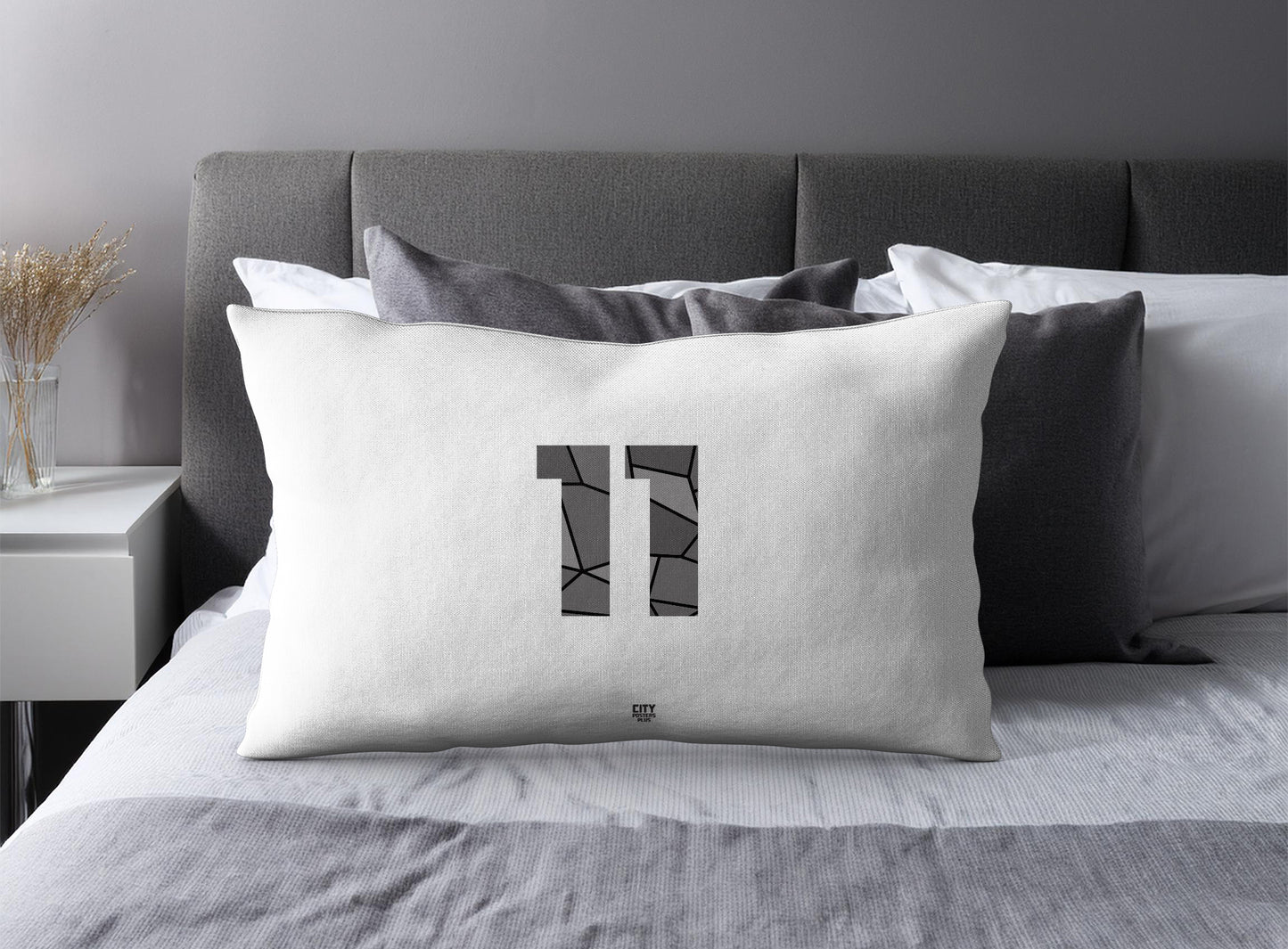 Print Deliver Plus 11 Number Square & Rectangle Pillow Cases