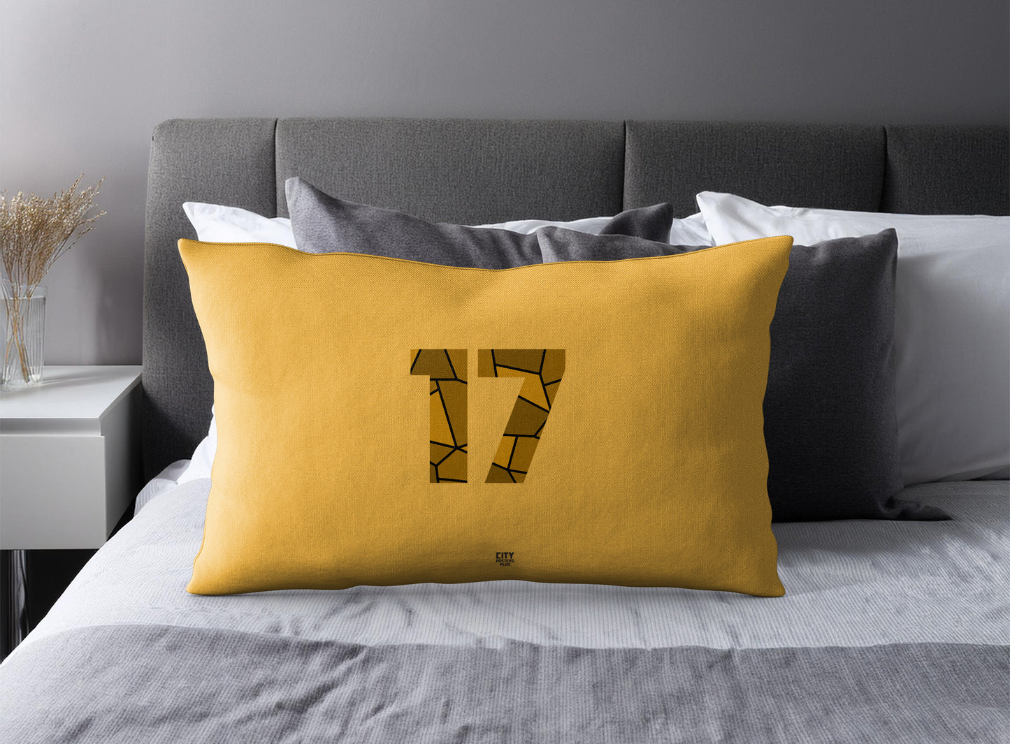 Print Deliver Plus 17 Number Square & Rectangle Pillow Cases