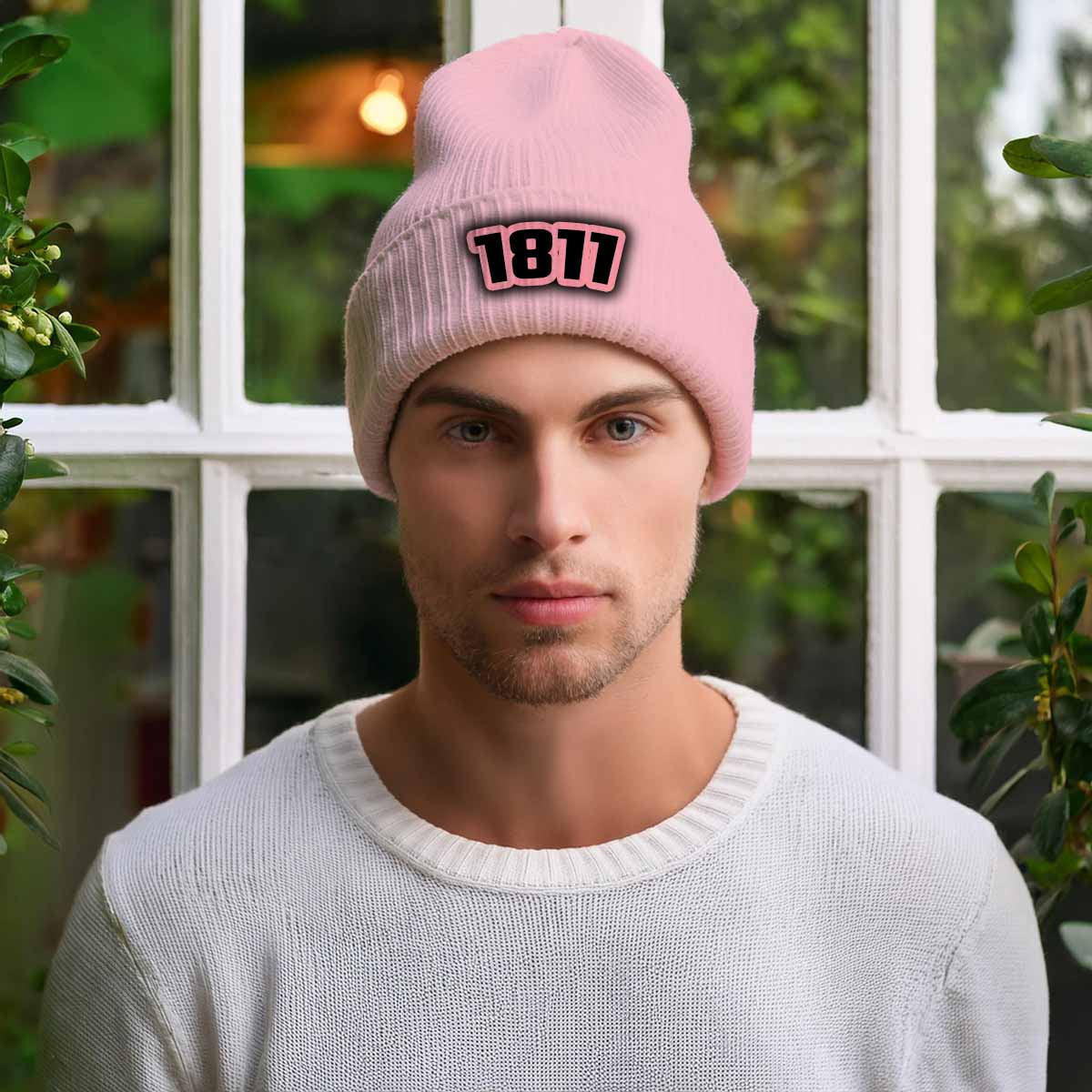 Beanie Plus  1811 Year Beanie | Vintage & Future Year Knit Winter Hat