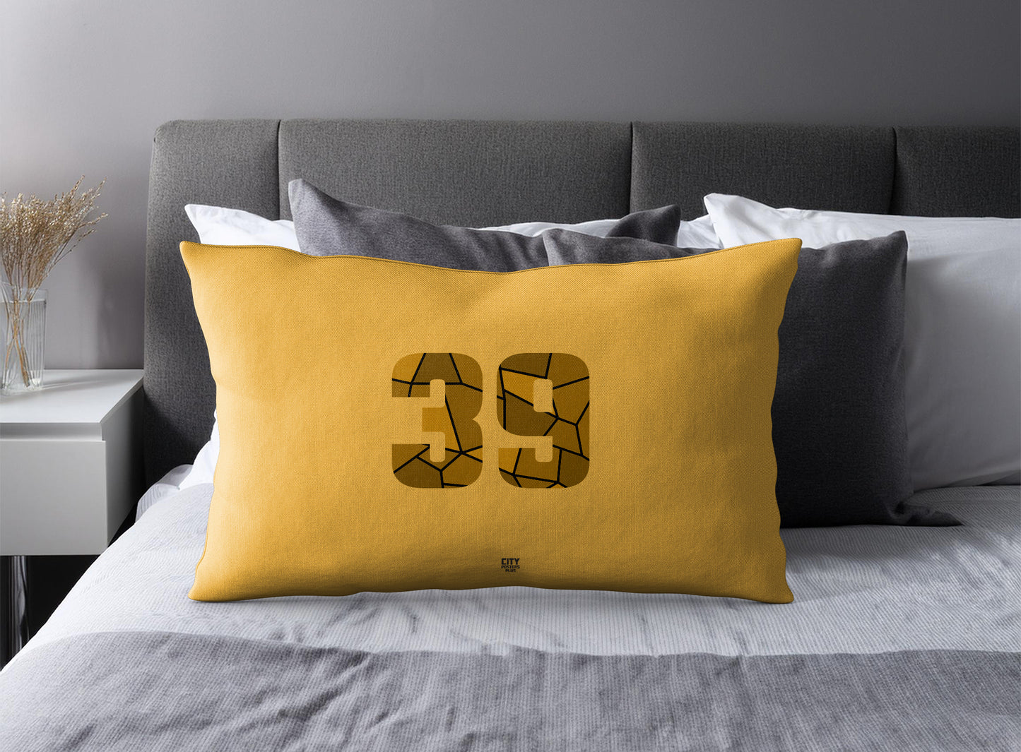 Print Deliver Plus 39 Number Square & Rectangle Pillow Cases