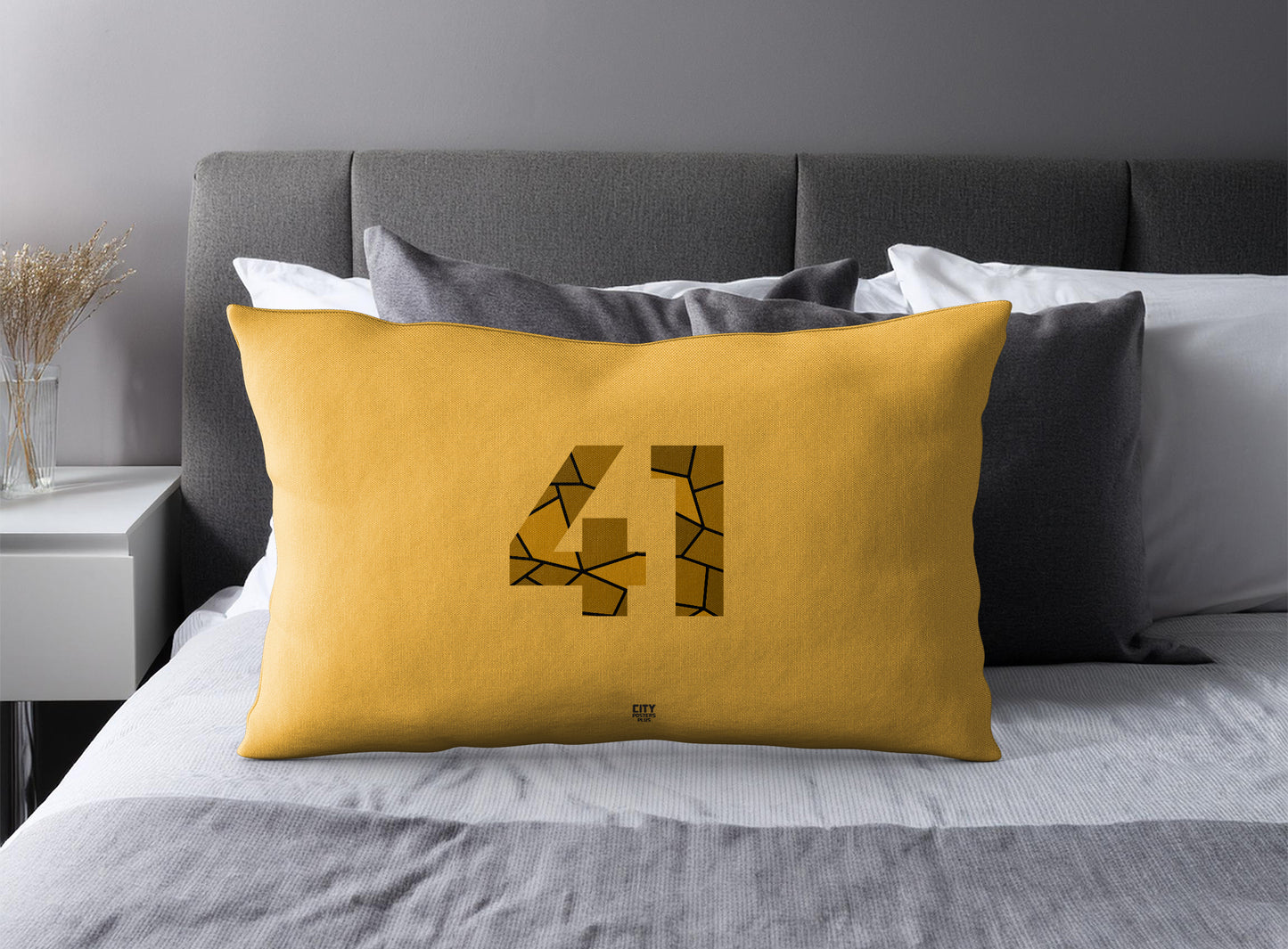 Print Deliver Plus 41 Number Square & Rectangle Pillow Cases