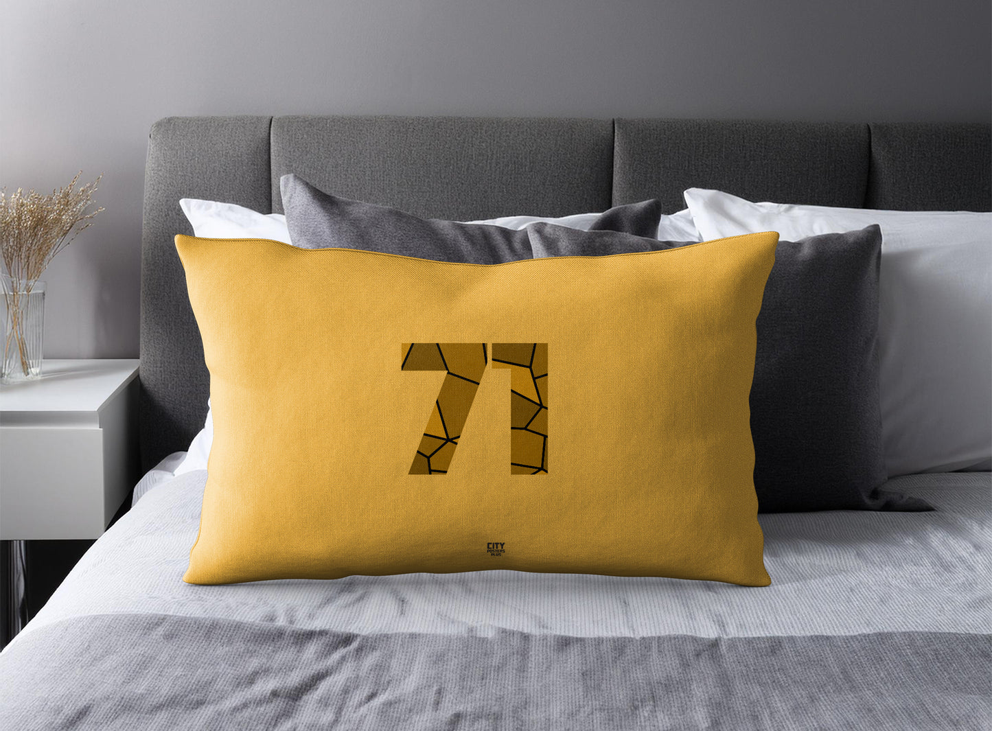 Print Deliver Plus 71 Number Square & Rectangle Pillow Cases