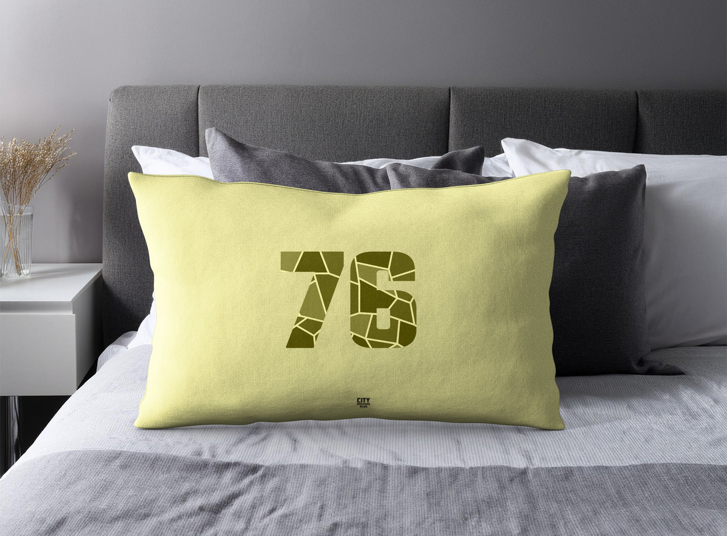 Print Deliver Plus 76 Number Square & Rectangle Pillow Cases