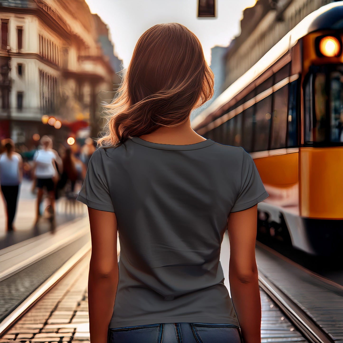 1916 Year Women T-Shirt (Charcoal Grey)