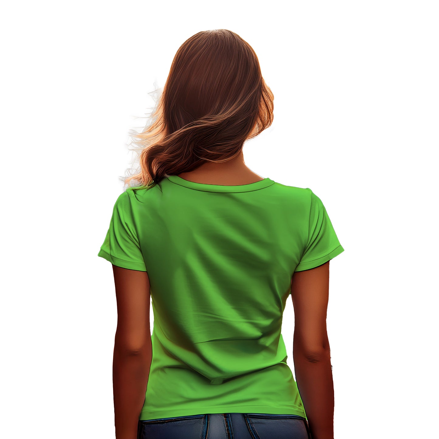 1839 Year Women T-Shirt (Liril Green)