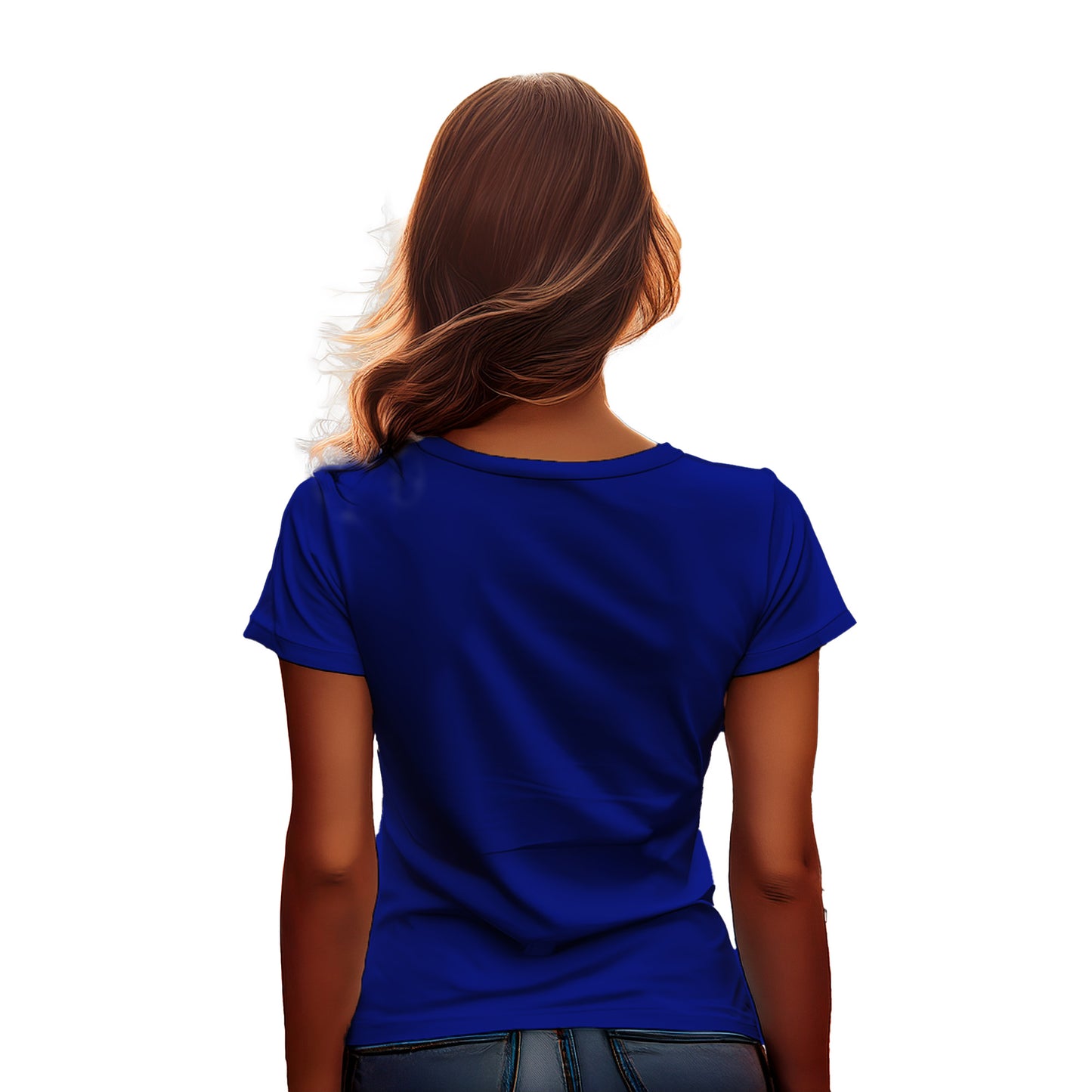 1871 Year Women T-Shirt (Royal Blue)
